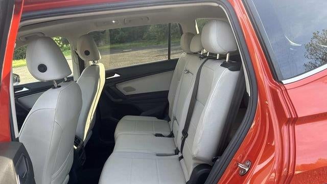 2019 Volkswagen Tiguan SE 4Motion