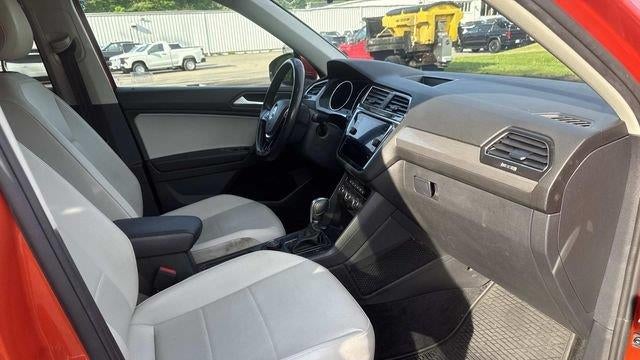 2019 Volkswagen Tiguan SE 4Motion