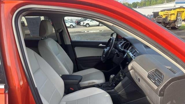 2019 Volkswagen Tiguan SE 4Motion