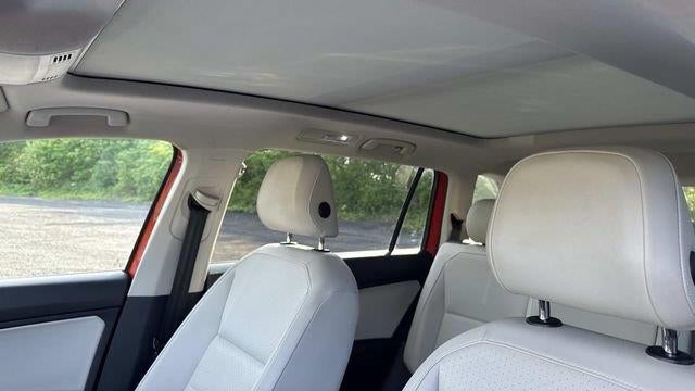 2019 Volkswagen Tiguan SE 4Motion