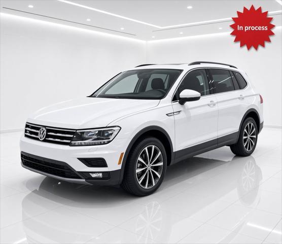 2020 Volkswagen Tiguan