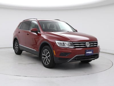 Photo of a 2020 Volkswagen Tiguan AWD SE 4motion 4DR SUV for sale