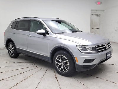 Photo of a 2020 Volkswagen Tiguan AWD SE 4motion 4DR SUV for sale