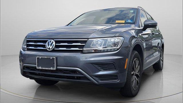 Preowned 2020 Volkswagen Tiguan SE 4Motion for Sale