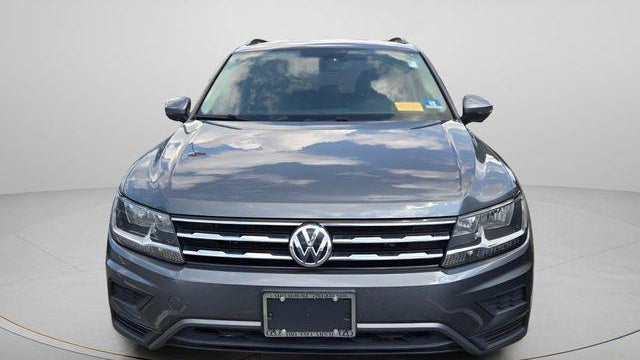 2020 Volkswagen Tiguan SE 4Motion