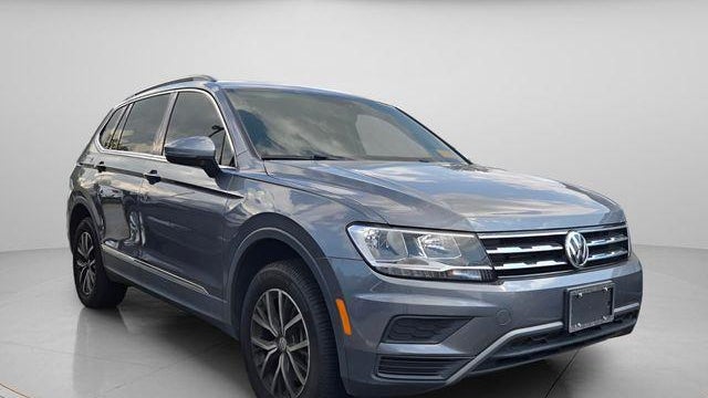 2020 Volkswagen Tiguan SE 4Motion