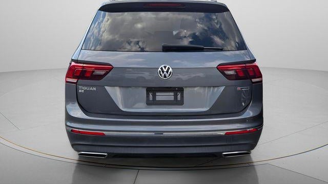 2020 Volkswagen Tiguan SE 4Motion
