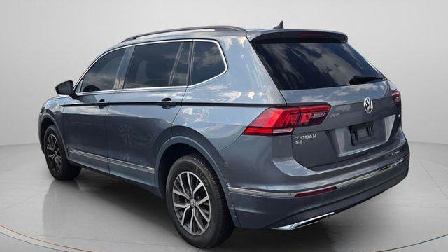 2020 Volkswagen Tiguan SE 4Motion