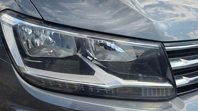 2020 Volkswagen Tiguan SE 4Motion