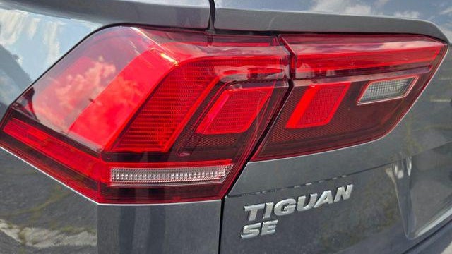 2020 Volkswagen Tiguan SE 4Motion