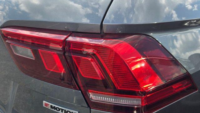 2020 Volkswagen Tiguan SE 4Motion