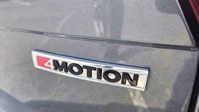 2020 Volkswagen Tiguan SE 4Motion