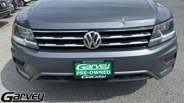 2021 Volkswagen Tiguan SE 4Motion