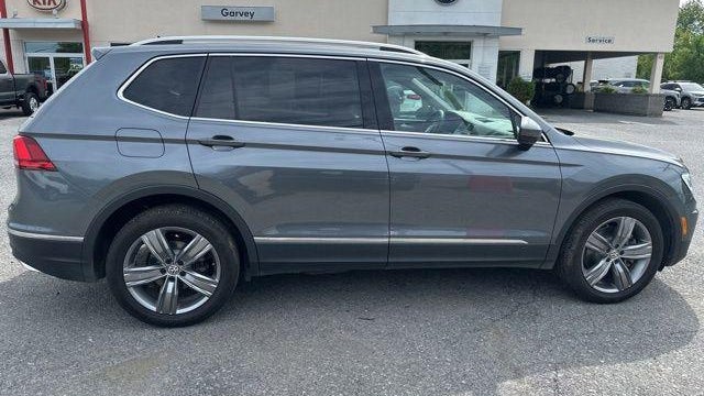 2021 Volkswagen Tiguan SE 4Motion