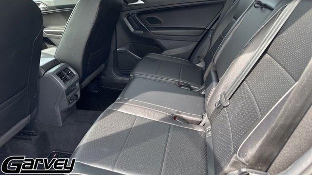 2021 Volkswagen Tiguan SE 4Motion
