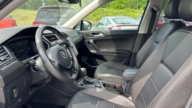 2021 Volkswagen Tiguan SE 4Motion