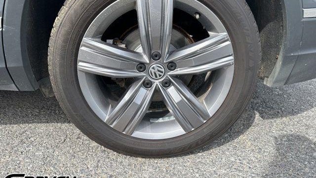 2021 Volkswagen Tiguan SE 4Motion