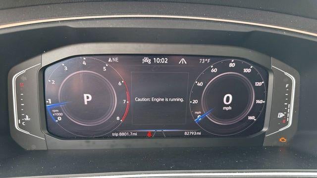 2021 Volkswagen Tiguan SE 4Motion