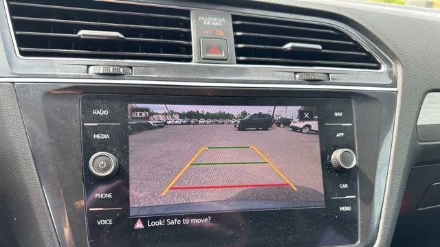 2021 Volkswagen Tiguan SE 4Motion
