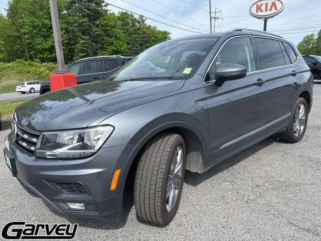 2021 Volkswagen Tiguan - $17,823