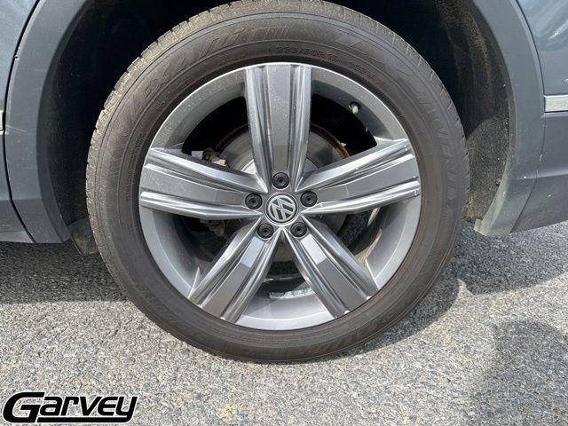 2021 Volkswagen Tiguan - $17,823