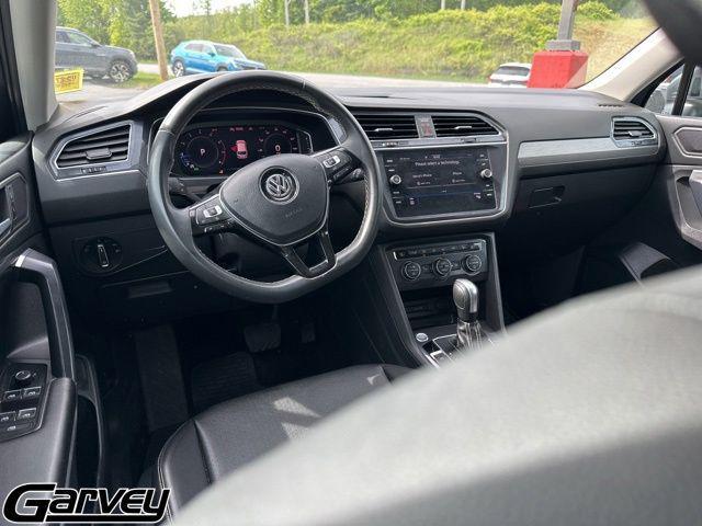 2021 Volkswagen Tiguan - $17,823