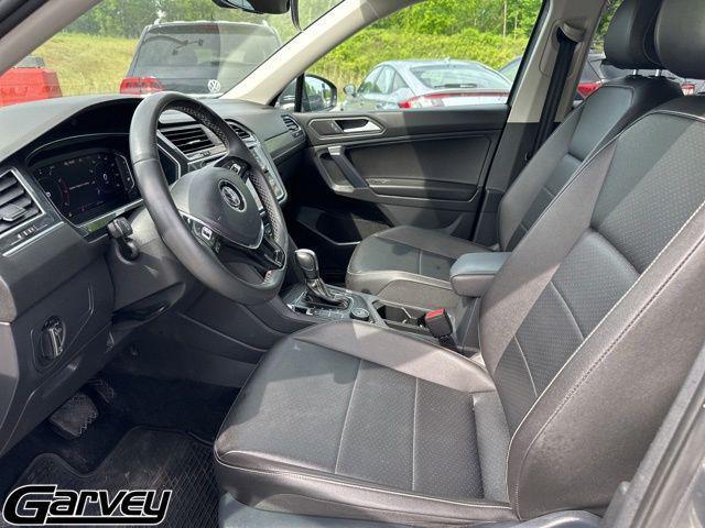 2021 Volkswagen Tiguan - $17,823