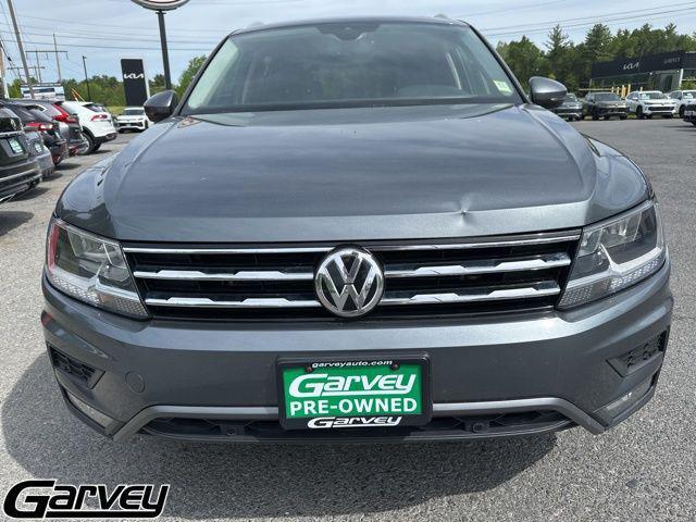 2021 Volkswagen Tiguan - $17,823