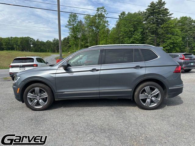 2021 Volkswagen Tiguan - $17,823