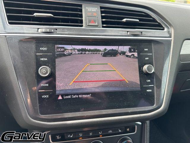 2021 Volkswagen Tiguan - $17,823