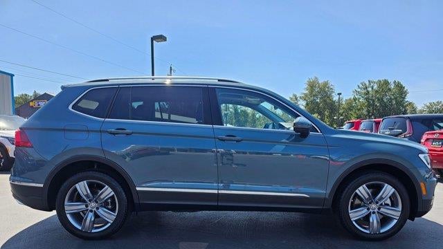 2021 Volkswagen Tiguan SE 4Motion