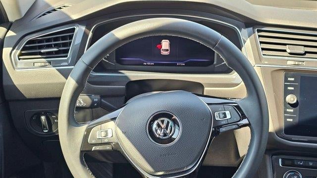 2021 Volkswagen Tiguan SE 4Motion