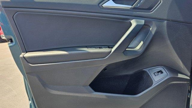 2021 Volkswagen Tiguan SE 4Motion