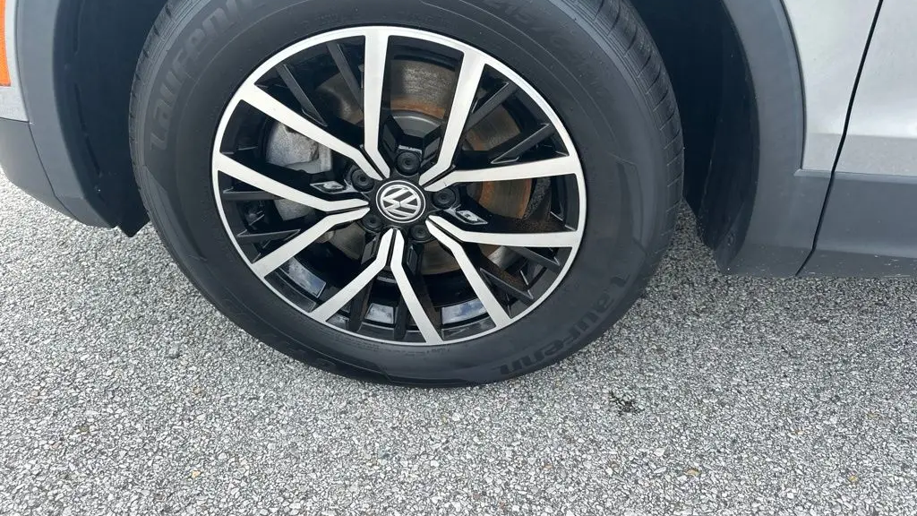 2021 Volkswagen Tiguan SE 4Motion