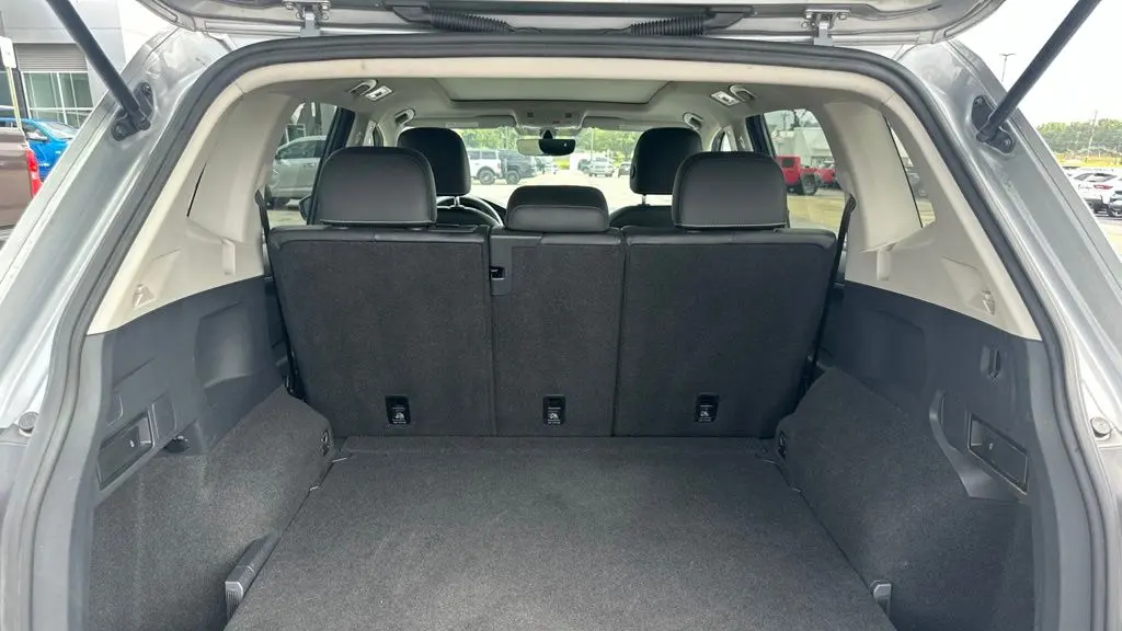 2021 Volkswagen Tiguan SE 4Motion