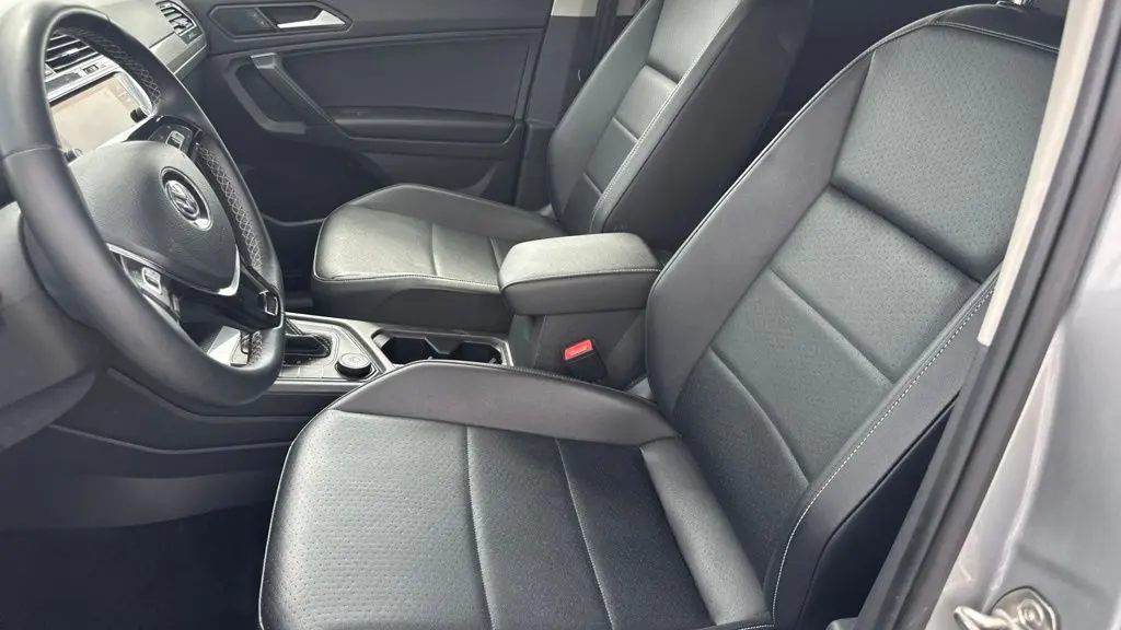 2021 Volkswagen Tiguan SE 4Motion