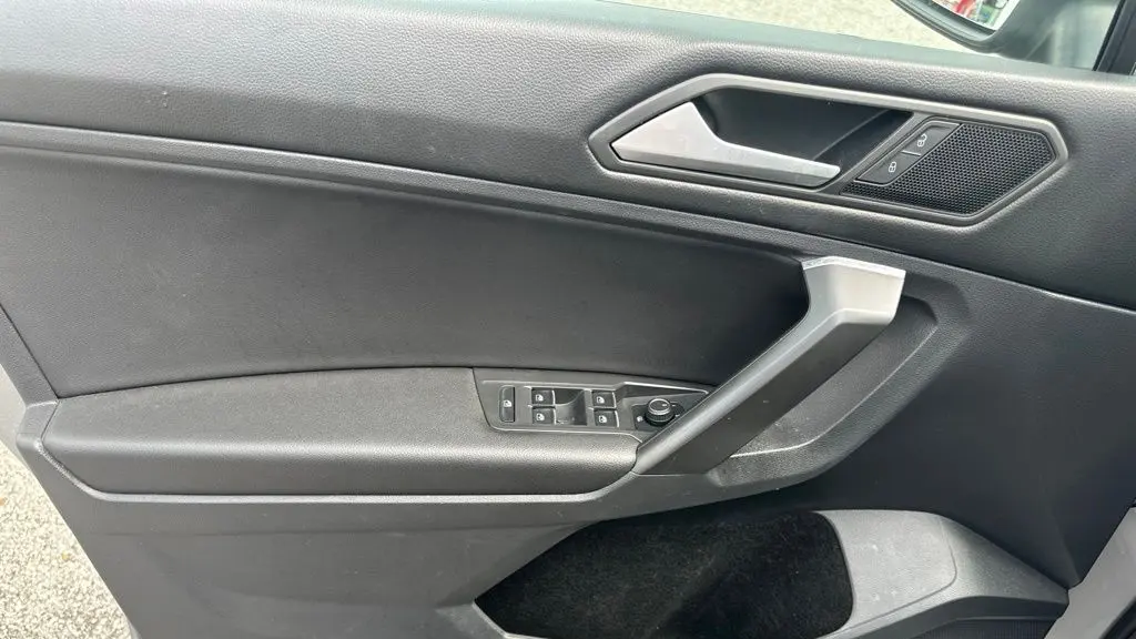 2021 Volkswagen Tiguan SE 4Motion