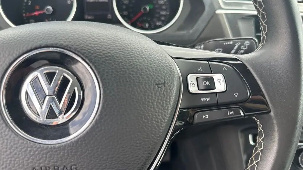2021 Volkswagen Tiguan SE 4Motion