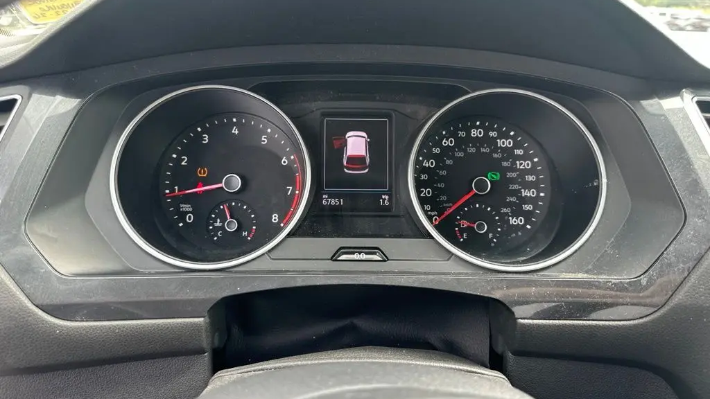 2021 Volkswagen Tiguan SE 4Motion