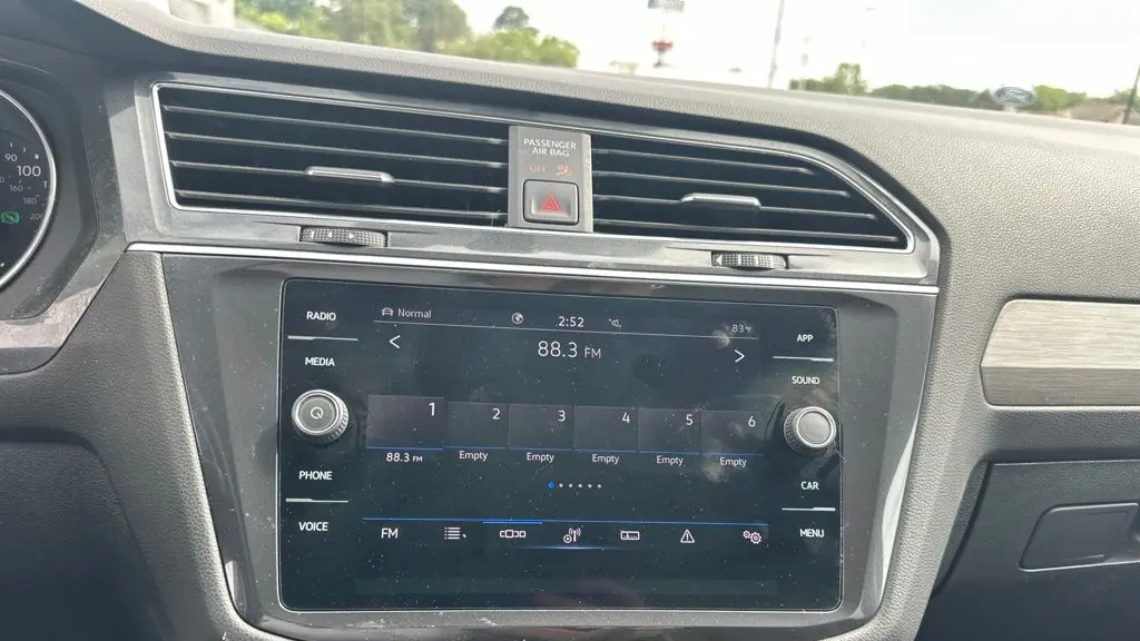2021 Volkswagen Tiguan SE 4Motion