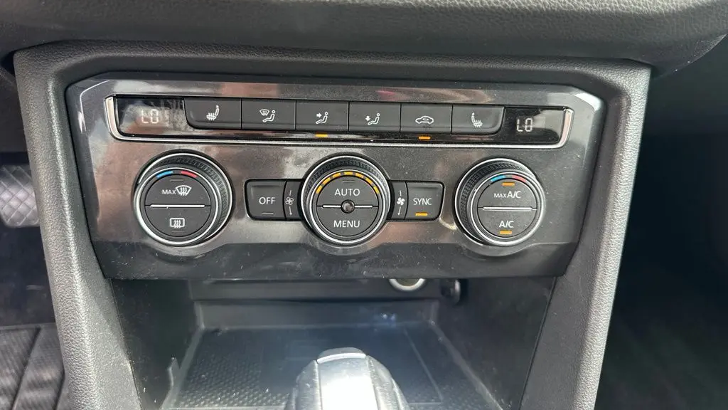2021 Volkswagen Tiguan SE 4Motion