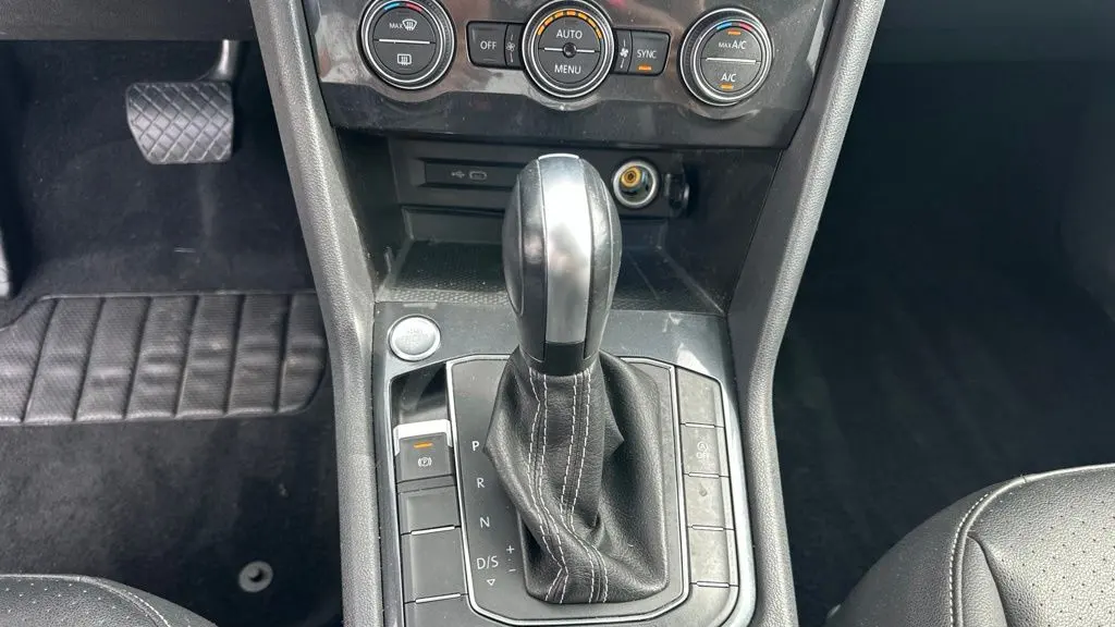 2021 Volkswagen Tiguan SE 4Motion