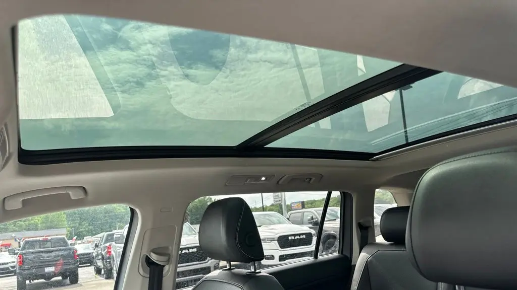 2021 Volkswagen Tiguan SE 4Motion