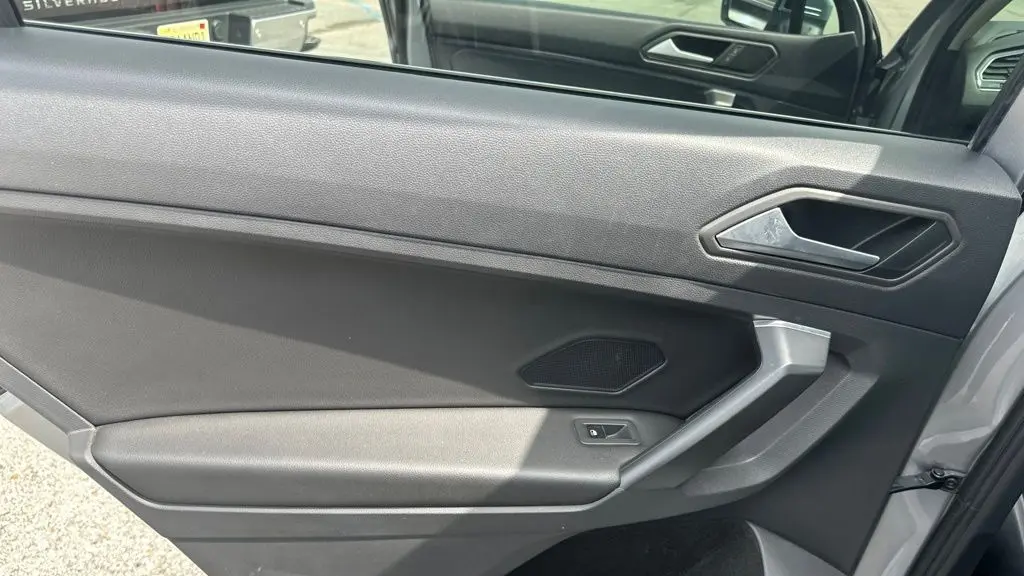 2021 Volkswagen Tiguan SE 4Motion