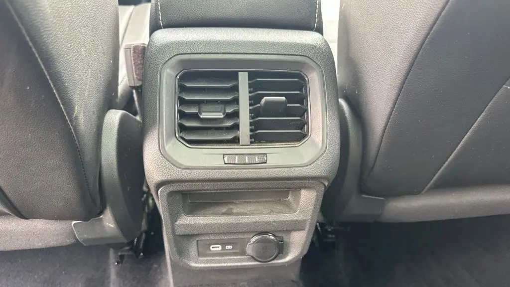 2021 Volkswagen Tiguan SE 4Motion