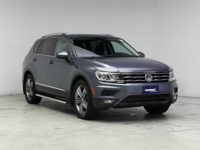 Photo of a 2021 Volkswagen Tiguan AWD SE 4motion 4DR SUV for sale