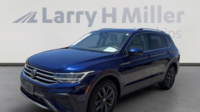 Preowned 2022 Volkswagen Tiguan SE 4Motion for Sale