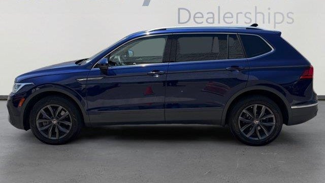 2022 Volkswagen Tiguan SE 4Motion