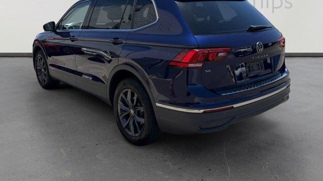 2022 Volkswagen Tiguan SE 4Motion