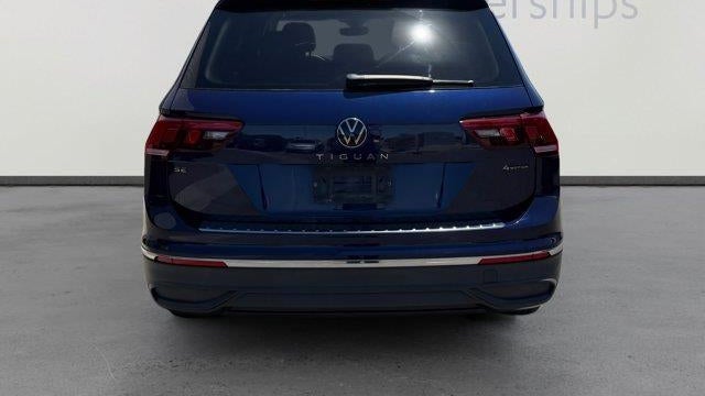 2022 Volkswagen Tiguan SE 4Motion